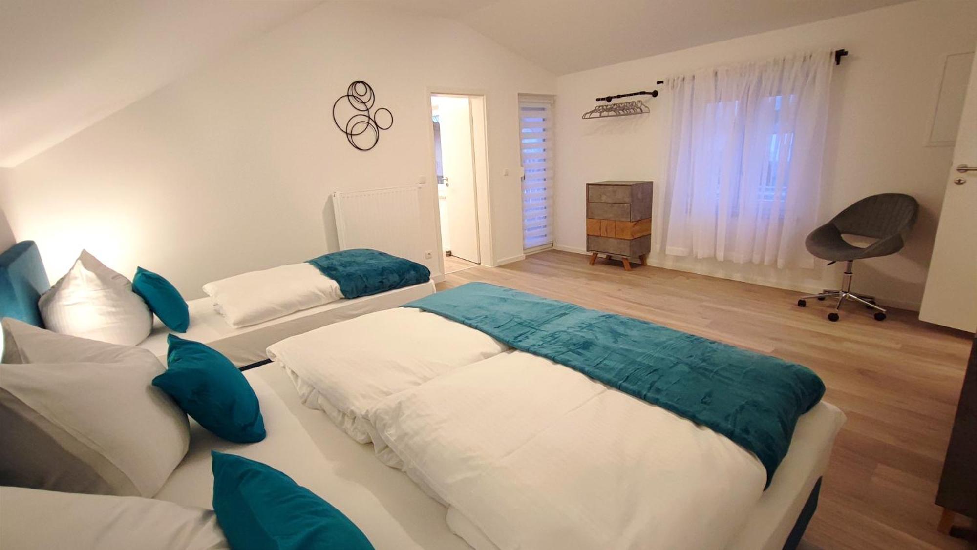 Homely Stay - Urban Oasis Apartments Moosburg an der Isar Екстер'єр фото