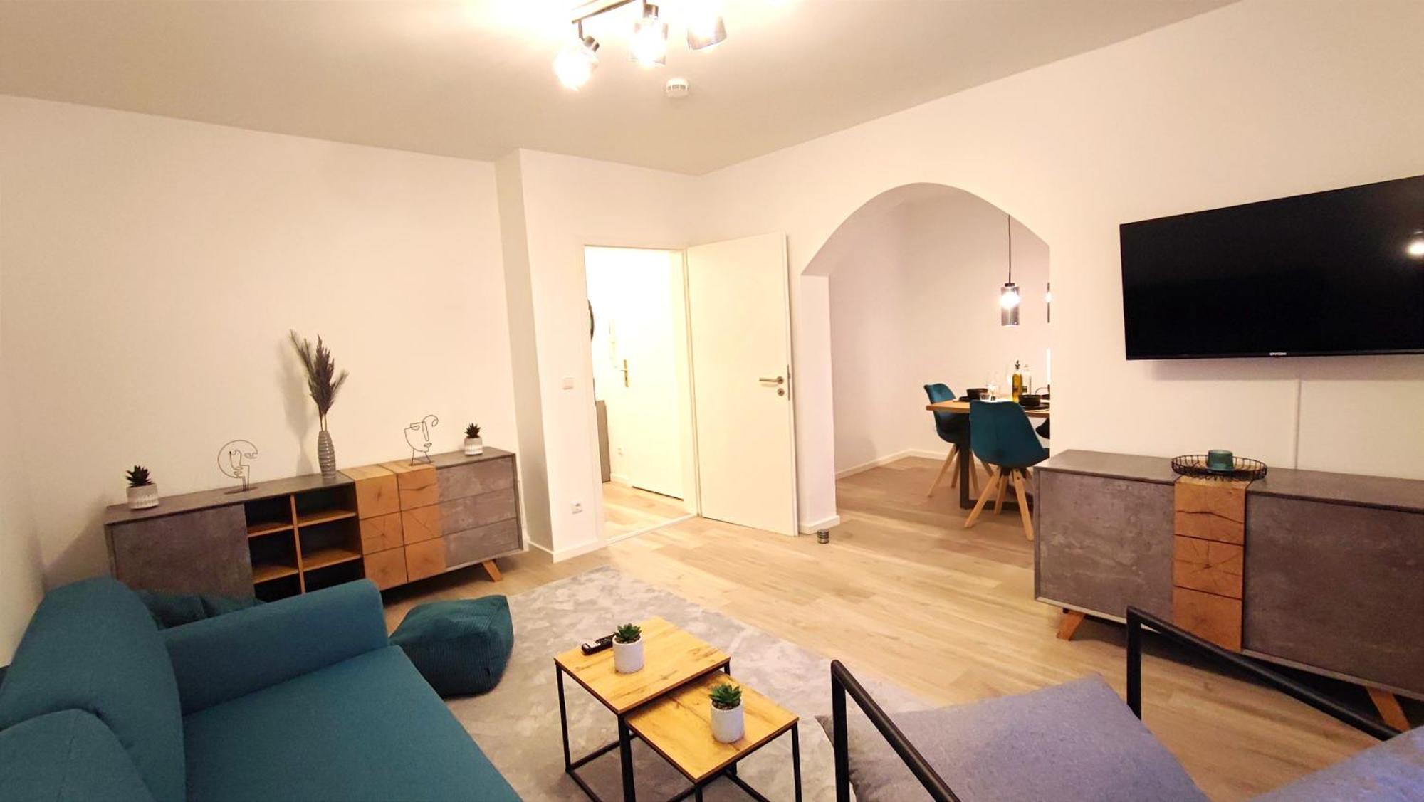 Homely Stay - Urban Oasis Apartments Moosburg an der Isar Екстер'єр фото