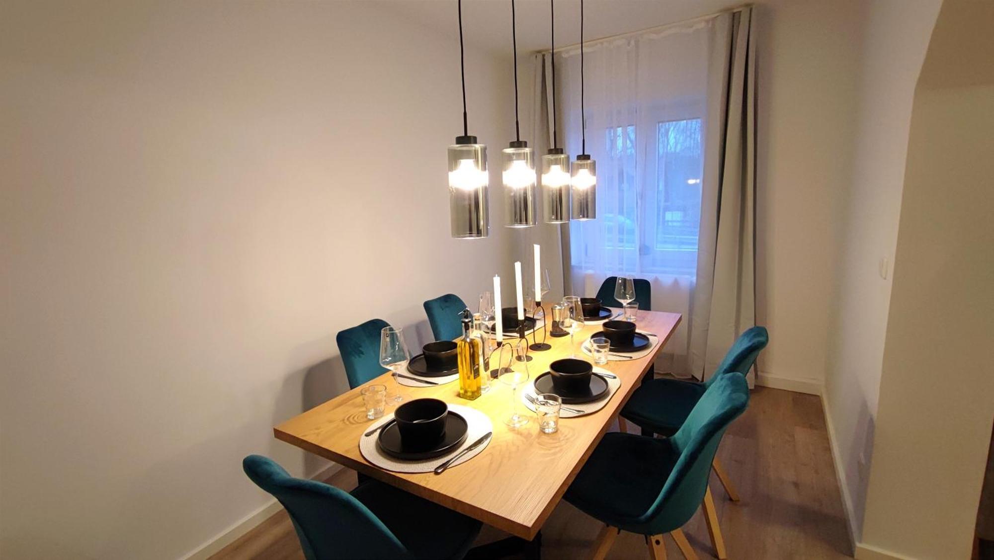Homely Stay - Urban Oasis Apartments Moosburg an der Isar Екстер'єр фото