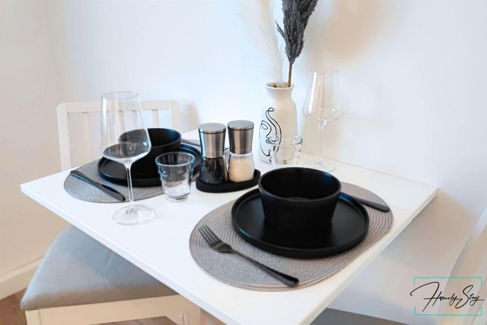Homely Stay - Urban Oasis Apartments Moosburg an der Isar Екстер'єр фото