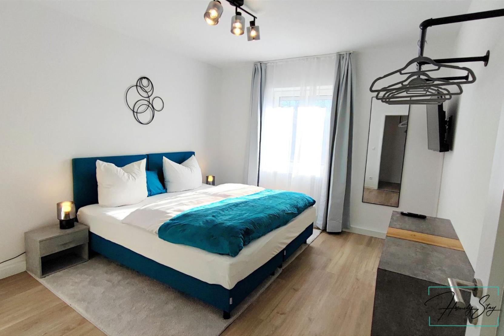 Homely Stay - Urban Oasis Apartments Moosburg an der Isar Екстер'єр фото
