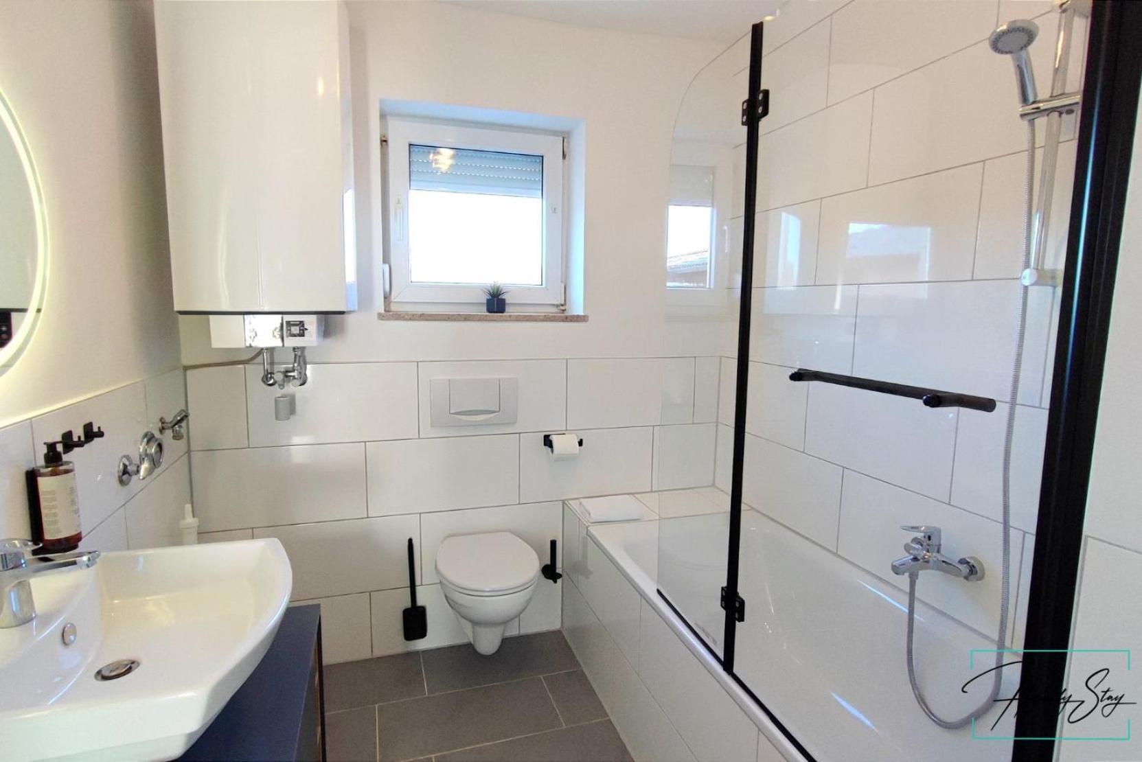 Homely Stay - Urban Oasis Apartments Moosburg an der Isar Екстер'єр фото