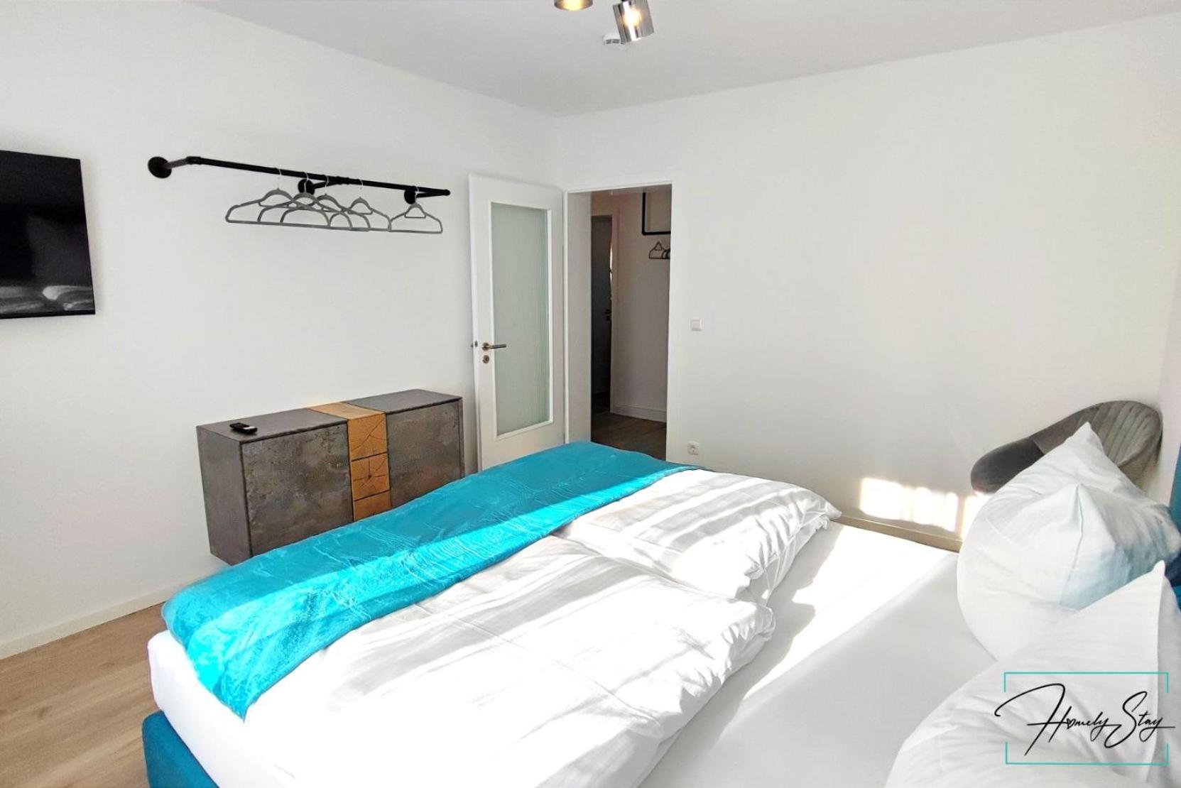 Homely Stay - Urban Oasis Apartments Moosburg an der Isar Екстер'єр фото