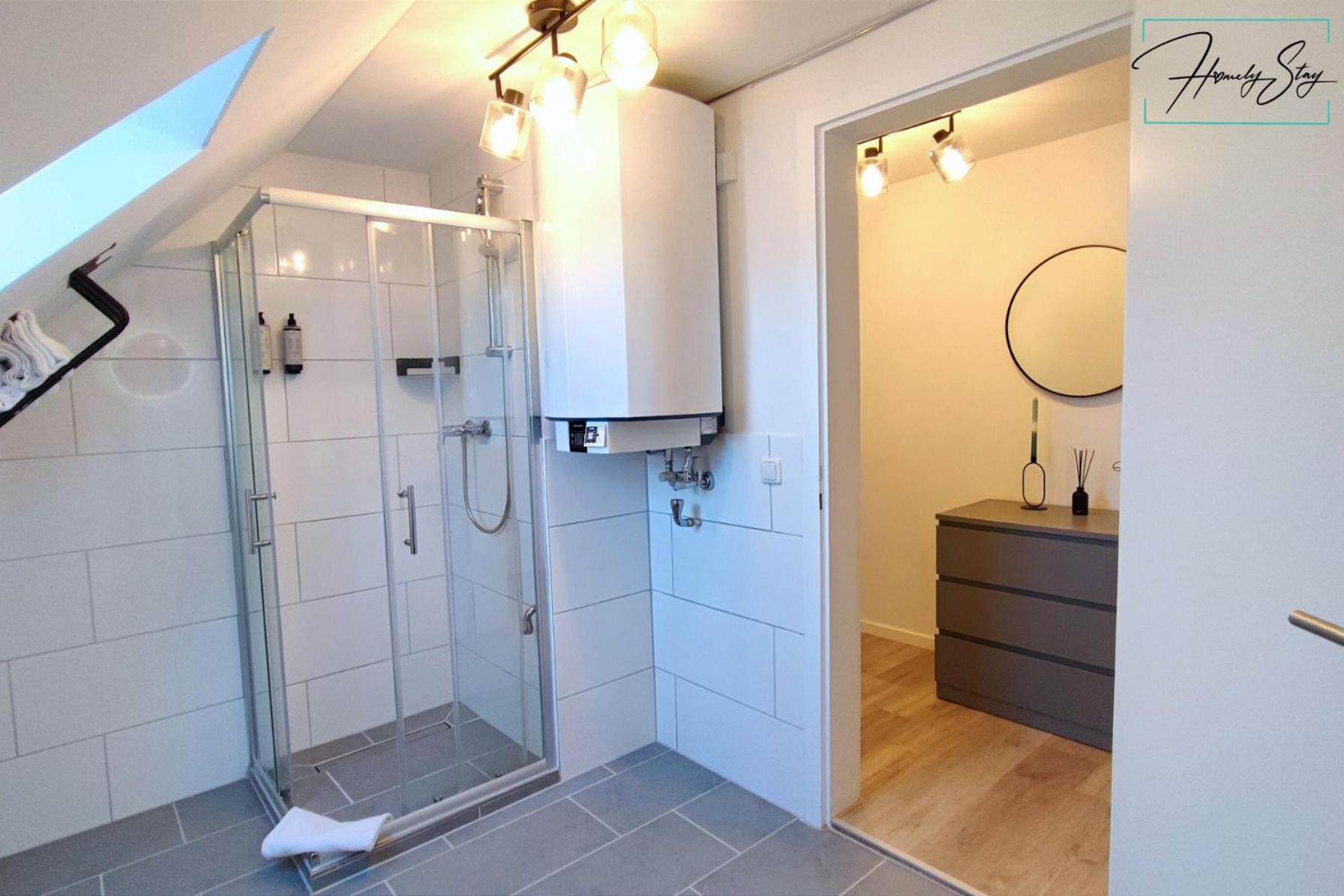 Homely Stay - Urban Oasis Apartments Moosburg an der Isar Екстер'єр фото